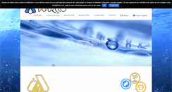Desktop Screenshot of depureco.it